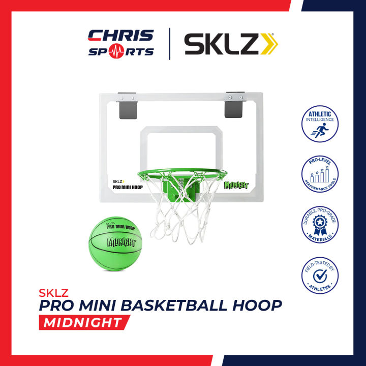 Basketballkorb SKLZ Pro Mini Hoop System (Gebraucht) in Aesch ZH für CHF 60 – nur Abholung auf