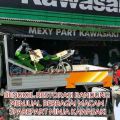 Mesin ninja r ninja ss ninja rr original. 