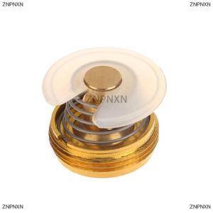 [COD] ZNPNXN เครื่องทำน้ำร้อนแบบใช้แก๊ส M18วาล์วควบคุมทองเหลืองฝาครอบวาล์วเชื่อมโยงแกนควบคุมอุปกรณ์เครื่องใช้ในครัว