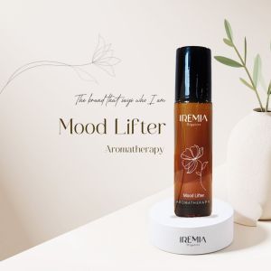 Esmeria Organics Organic Essential Oil (Roll & Rub) Mood Lifter 10ml