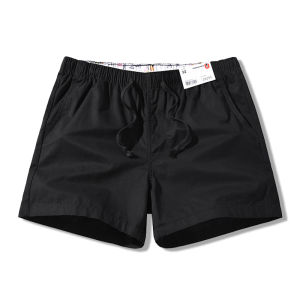 URBAN PIPE Above The Knee Board Plain Shorts For Men Casual Drawstring Beach Short 20255