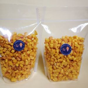 500 Gram atau 1/2 KG Beteng-Beteng/Dorek-Dorek/Ganepo Khas Sidempuan/Padangsidimpuan