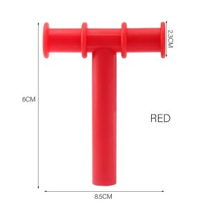Kid Chewing Tube Speech Therapy Teeth Massager Children Talk Tools For Autism Sensory Speak Oral Muscle Rehabilitation Training