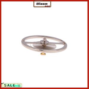 Follow Get New[Bloom Z] Watch Movement Accessories Produced In China NH35 36 Balance Wheel White Balance Wheel With Hairspring For Watchmaker