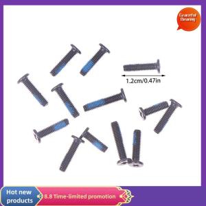 Graceful 12PCS Laptop Lower Bottom Base Cover Case Screws For TUF Gaming A15 FA507 FX507 FA507RF FA507RW FA507RM FA507RR FA507RC