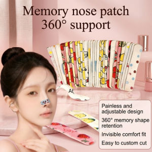 Adjustable Nose Shaper Memory Frame Nose Clip Nose Wing Reduction Lifted Nose Corrector Beauty Tool