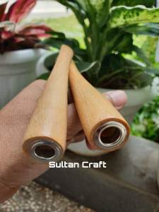 Pipa Once Kayu Cendana kraton