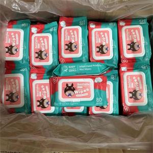 Tisu Basah Bayi Murah Grosir (1Kartonan=90 Pack )