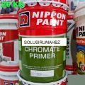 Cat Besi Anti Karat Nippon Paint Meni Besi 20KG PAIL ZINC CHROMATE PIL. 