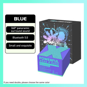Bluetooth Speaker Multifunctional Magnetic Portable Bluetooth-compatible Speaker G200 Mini Sound Box RGB Bluetooth 5.3 RGB Lighting Phone Holder True Wireless Subwoofer