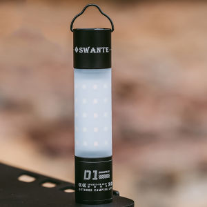 COD [Free Shipping] LED Camping Light 2600mAh Stick Lamp LED 350LM Outdoor Camping Light IPX4 Waterproof Last Up To 7H Battery Operated for Fishing Hiking