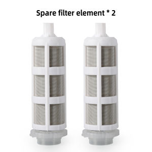 Pre Filter Purifier Whole House Spin Down Sediment Water Filter Central Prefilter System Backwash Stainless Steel Mesh