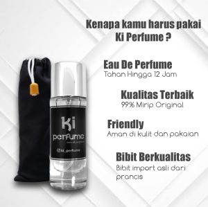 Parfum Wanita Tahan Lama: SELENA GOMES & Ki Perfume Pris