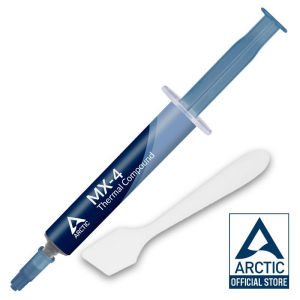 【IN STOCK】4/8/20g MX-4 ซิลิโคนนำความร้อน CPU Cooler Cooling Fan Thermal Grease VGA Compound Professional Heatsink Plaster