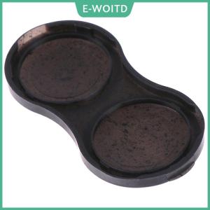 【E-WOITD】 TLR bay lens cap for Rollei Rolleiflex T Yashica 124 Minolta autocaord Blac B1A1