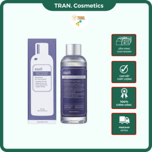 Nước Cân Bằng Klairs Toner Nước Hoa Hồng Dear Klairs Chính Hãng Không Mùi Dưỡng Ẩm Sâu Làm Dịu Da - TRAN.Cosmetics.
