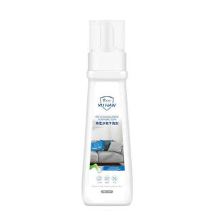 300ml sofa cleaner sofa cleaning spray sofa dry cleaner multi purpose cleaner spray multipurpose foam cleaner carpet cleaner stain remover Powerful removal of various stains safe and non-toxic 沙发清洁剂