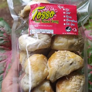Kue Toso Mama Fang Fang Khas Purbalingga