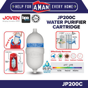 JOVEN Water Purifier Water Dispenser Sink Top Red White JP200 Water Filter Catridge Non Woven Fabric JP200C 滤水机