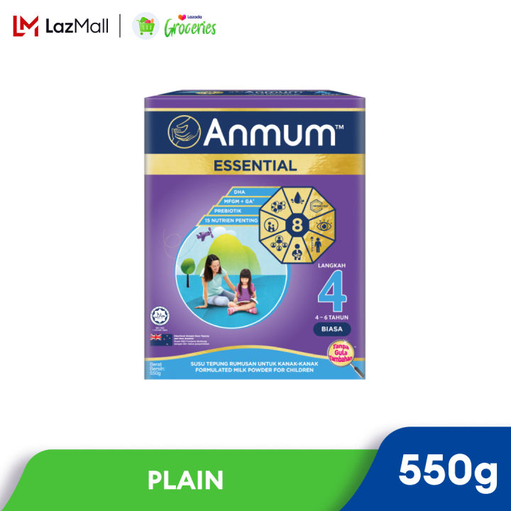 Anmum formula hot sale