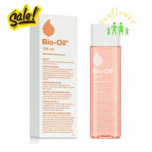 Kem rạn da làm mờ sẹo Tinh dầu Bio Oil Skincare 125ml của Úc