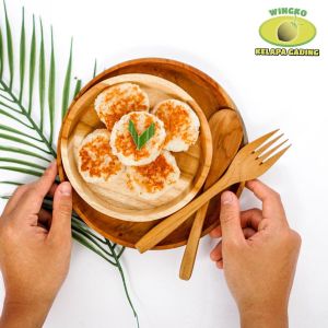 WINGKO BABAT ASLI (10 pcs) WINGKO BABAT KHAS SEMARANG WINGKO BABAT OLEH-OLEH JOGJA KHAS SEMARANG CEMILAN KUE SNACK MAKANAN RINGAN
