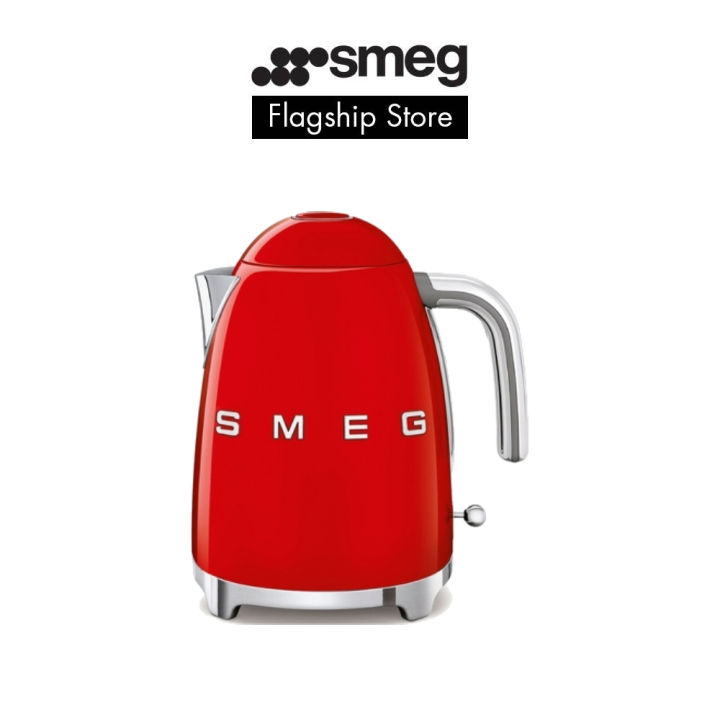 SMEG 1.7L Kettle - Available in 8 Glossy Colours, 50''s R Style ...