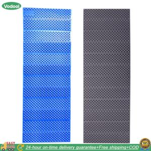 【24 hours Flash Delivery】Foam Sleeping Pad Waterproof Egg Nest Sleeping Cushion Egg Crate Foam Sleeping Pad for Hiking Camping and Backpacking