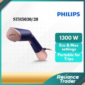 Philips 1300W 5000 Series Handheld Steamer STH5030/20
