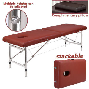 Folding beauty bed Portable Folding Massage Bed Hydrotherapy Massage Therapy Bed Home Massage Chair