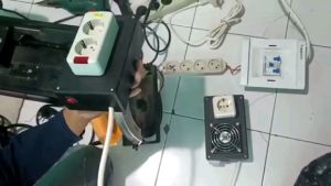 Alat Penguat/Penghemat Daya Listrik Up 3X Irit Token Hemat Listrik