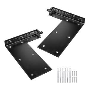 วัสดุเหล็กกล้าไร้สนิมใช้งานได้ที่มองไม่เห็น L วงเล็บสำหรับเพิ่มความสวยงามอุทธรณ์ของตู้ที่ติดตั้งใช้ในทุกวัน