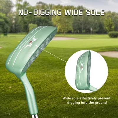 ไม้กอล์ฟ ชิปเปอร์ 2 in 1 MAZEL Chipper Like Putter Degree better Short Game