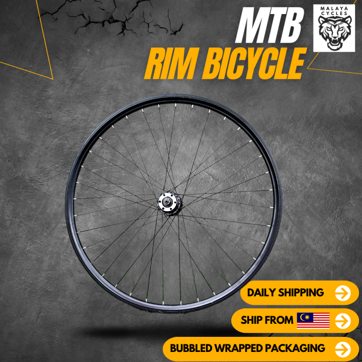 Rim basikal mountain bike sale