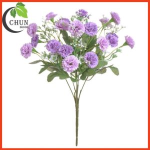 Hoa Giả Cụm Hoa Tử Đinh Hương 20 Bông Trang Trí Nhà Cửa Cửa Hàng Văn Phòng Lớp Học