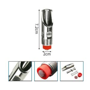 5PCS/Set Small Pig Nipple - Tempat Minum Kecil Babi / Kambing / Sapi - Alat Ternak - Peralatan Peternakan