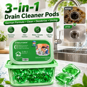 Water Soluble Deodorizing Beads German Technology High Efficiency Odor Eliminator Pearls Laundry Freshener Home Care Additive Fragrance Free Deep Clean