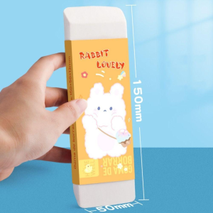 Bubble ยางลบขนาดใหญ่ ไม่มีรอย ขนาดใหญ่พิเศษ ยางลบยักษ์ ยางลบการ์ตูน การเรียนรู้ นักเรียน ของขวัญ ยางลบดินสอ นักเรียน