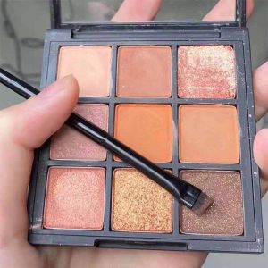 🔥🔥Roman Holiday Ultra-Fine Blade Eyeliner Brush Eyebrow Brush Fine Oblique Head Lady Makeup Brush Portable Tool A COD
