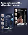 Ear Wax Cleaner Removal, DIY Water Powered Ear Irrigation Flushing System with 4 Pressure Modes, Electric Ear Flushing Kit for Adults Earwax Remover Cleaning Tool Ear Washer for Humans. 