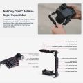 Ulanzi FALCAM F22 F38 F50 Quick Release Foldable Half Cage for Sony Canon Nikon Fujifilm Lumix Camera. 