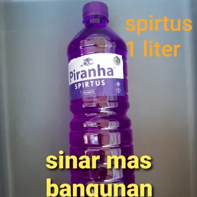 Spirtus 1 liter spiritus 1 liter spiritus bakarspirtus bakar 1liter