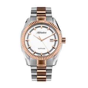 ADRIATICA Swiss Made Stainless Steel Mens Watch A8210.R113Q