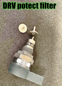 ALYMACHINE 1PCS DRV Protect Filter for The Connect Joint Diameter More Than 5.5mm Common Rail Pump Repair  Tool