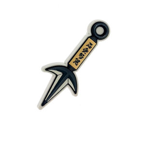 shoes charm cross charm Shoe Buckle Hole Shoe Accessories Naruto Cartoon Character Shoes Accessories