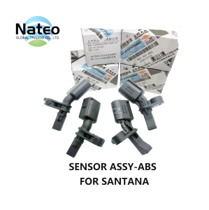 Nateo Sensor Assembly ABS for Santana. Key attributes: automotive ABS sensor assembly Santana. Fit/use: vehicle braking system