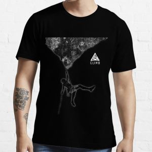 CLIMB GANTUNG | Kaos Pria & Wanita | Jumbo | Murah | Distro | Produk Lokal | CIAO.ID