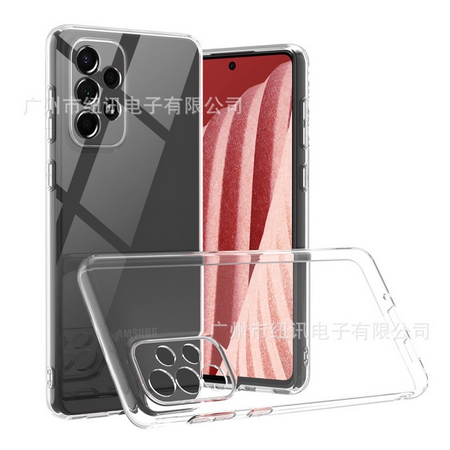SOFT CASE SAMSUNG GALAXY A13 4G / A13 5G - SOFTCASE PREMIUM CASE ULTRA CLEAR HD 2.0MM TPU AIRBAG TRANSPARAN