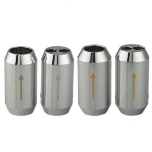 4pcs Auditory Cable Splitter Connectors Wire Splitters for Home Theater and Multiple Device Setups