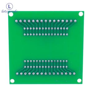 【New Arrival】ESP8266 Breakout Board GPIO Breakout Expansion Board for ESP8266 ESP-12E NodeMCU Compatible with GPIO Expansion Board